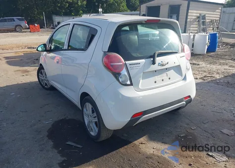 2015 Chevrolet Spark 1Lt Cvt from USA, damaged, VIN KL8CD6S90FC793588